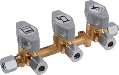Gasinstallation