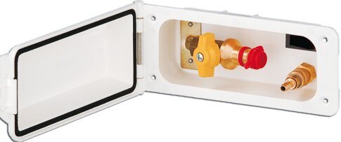 Sanit�rzubeh�r f�r das Wohnmobil: Von der Badezimmerarmatur bis hin zur Campingtoilette