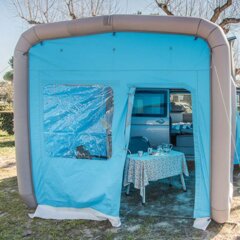 Sonnenschutz, Windschutz und Tarps bei deinem gnstigen Camping Online-Shop