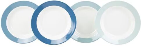 Günstiges Geschirr und Geschirrsets aus bruchfestem Kunststoff - schlicht und modern Günstiges Geschirr und Geschirrsets aus bruchfestem Kunststoff - schlicht und modern