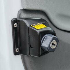 Alles rund um die Sicherheit im Wohnmobil wie Alarmanlagen und Diebstahlsicherungen