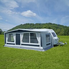 Gro�e Online-Shop Auswahl: Wohnwagen Markisen, Vorzelte und Campingzelte (Personenzelte)