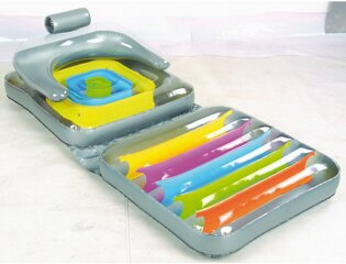 G�nstige Schwimmhilfen: Schwimmwesten, Luftmatratzen und Rettungswesten