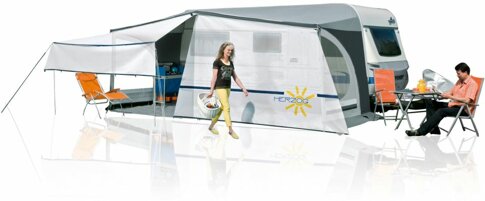 Gro�e Online-Shop Auswahl: Wohnwagen Markisen, Vorzelte und Campingzelte (Personenzelte)
