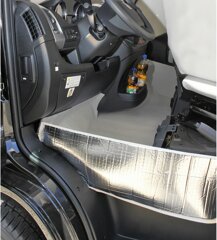 G�nstige Schutzh�llen und Isoliermatten f�r den Wohnwagen