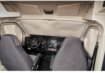 G�nstige Schutzh�llen und Isoliermatten f�r den Wohnwagen