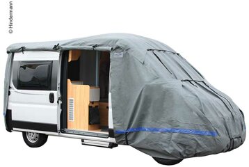 G�nstige Schutzh�llen und Isoliermatten f�r den Wohnwagen