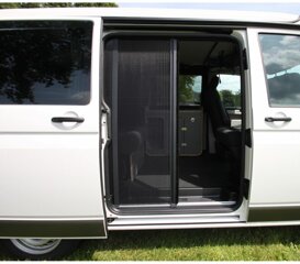 Günstige Türvorhänge für das Wohnmobil Günstige Türvorhänge für das Wohnmobil