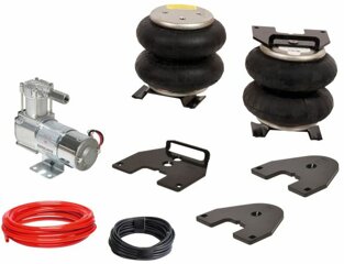 Luftfedersysteme & Sto�d�mper