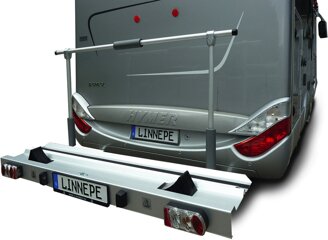 Gnstige Fahrradtrger fr das Wohnmobil - bei deinem Campingausstatter