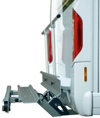 Gnstige Fahrradtrger fr das Wohnmobil - bei deinem Campingausstatter