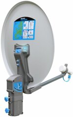 Receiver & Satellitensysteme
