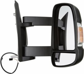 Fr PKW Anhnger und Wohnmobil: Aufsteckspiegel und Toter Winkel Spiegel
