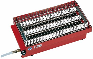 Passend zur Campingausr�stung: Der Campinggrill - Gas, Elektro oder Holzkohle