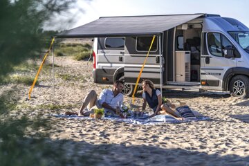 Gro�e Online-Shop Auswahl: Wohnwagen Markisen, Vorzelte und Campingzelte (Personenzelte)