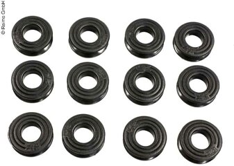 Alles fr die (Vor-)Zeltreparatur - Nieten, Nadeln, Garn oder Zeltstoff