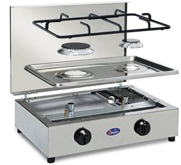 Alles rund um Caravaning und Haushalt wie: Campingstuhl, Tisch oder Glser und Geschirr