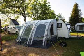 Moskitonetze f�r Zelte & Markisen