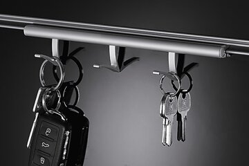 Preiswerte Haken und Halter fr das Wohnmobil