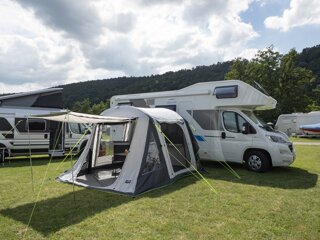 Groe Online-Shop Auswahl: Wohnwagen Markisen, Vorzelte und Campingzelte (Personenzelte)
