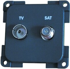 Steckdosen & Schalter