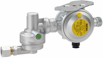 Gasinstallation