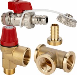 Sanit�rzubeh�r f�r das Wohnmobil: Von der Badezimmerarmatur bis hin zur Campingtoilette