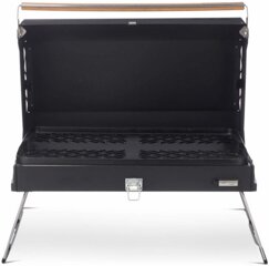 Passend zur Campingausrüstung: Der Campinggrill - Gas, Elektro oder Holzkohle Passend zur Campingausrüstung: Der Campinggrill - Gas, Elektro oder Holzkohle