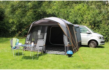 Groe Online-Shop Auswahl: Wohnwagen Markisen, Vorzelte und Campingzelte (Personenzelte)