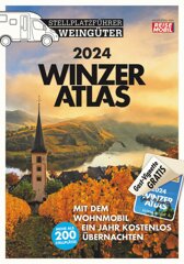 Campingb�cher: Wohnmobilrouten und Campingratgeber