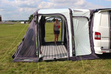 Gro�e Online-Shop Auswahl: Wohnwagen Markisen, Vorzelte und Campingzelte (Personenzelte)