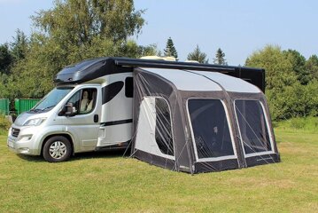 Groe Online-Shop Auswahl: Wohnwagen Markisen, Vorzelte und Campingzelte (Personenzelte)