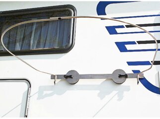 Sanitrzubehr fr das Wohnmobil: Von der Badezimmerarmatur bis hin zur Campingtoilette