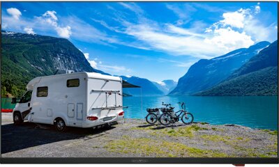 Multimedia Ausstattung f�r das Wohnmobil