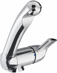 Sanit�r: Armaturen f�r Wohnmobil und Haushalt