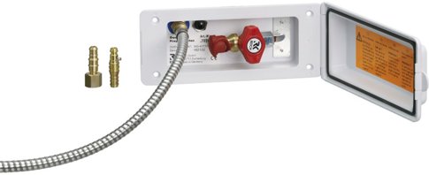 Sanit�rzubeh�r f�r das Wohnmobil: Von der Badezimmerarmatur bis hin zur Campingtoilette