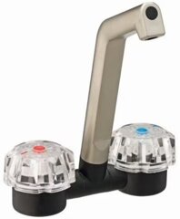 Sanit�r: Armaturen f�r Wohnmobil und Haushalt