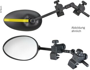 Für PKW Anhänger und Wohnmobil: Aufsteckspiegel und Toter Winkel Spiegel Für PKW Anhänger und Wohnmobil: Aufsteckspiegel und Toter Winkel Spiegel