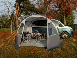 Groe Online-Shop Auswahl: Wohnwagen Markisen, Vorzelte und Campingzelte (Personenzelte)