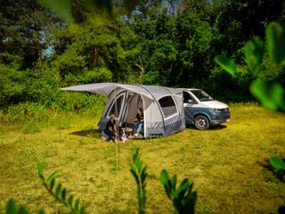 Groe Online-Shop Auswahl: Wohnwagen Markisen, Vorzelte und Campingzelte (Personenzelte)