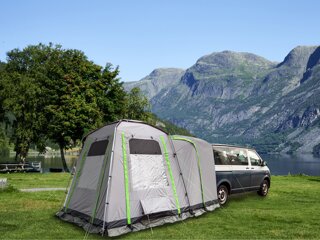 Gro�e Online-Shop Auswahl: Wohnwagen Markisen, Vorzelte und Campingzelte (Personenzelte)