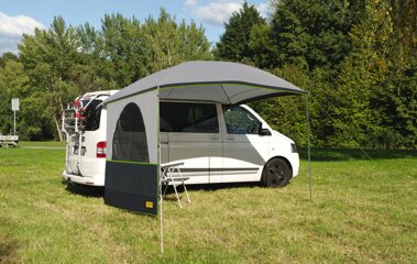 Groe Online-Shop Auswahl: Wohnwagen Markisen, Vorzelte und Campingzelte (Personenzelte)