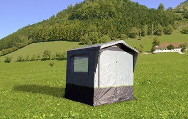 Groe Online-Shop Auswahl: Wohnwagen Markisen, Vorzelte und Campingzelte (Personenzelte)