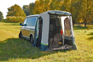 Groe Online-Shop Auswahl: Wohnwagen Markisen, Vorzelte und Campingzelte (Personenzelte)