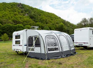 Groe Online-Shop Auswahl: Wohnwagen Markisen, Vorzelte und Campingzelte (Personenzelte)