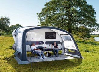 Groe Online-Shop Auswahl: Wohnwagen Markisen, Vorzelte und Campingzelte (Personenzelte)