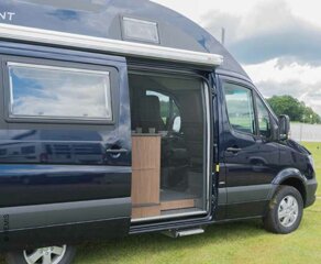 G�nstige T�rvorh�nge f�r das Wohnmobil