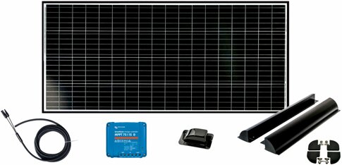 Solar-Komplettanlagen Solar-Komplettanlagen