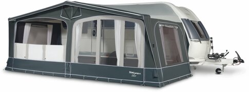 Gro�e Online-Shop Auswahl: Wohnwagen Markisen, Vorzelte und Campingzelte (Personenzelte)