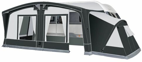 Groe Online-Shop Auswahl: Wohnwagen Markisen, Vorzelte und Campingzelte (Personenzelte)